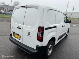 Peugeot Partner Peugeot Partner bestel 1.5 BlueHDI Pro | Cruise | Airco - afbeelding nr 5