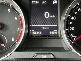 Volkswagen Golf Volkswagen Golf 2.0 TSI GTI AUTOMAAT/PANODAK/NAVI/CRUISE - afbeelding nr 17