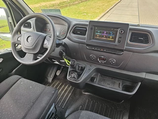 Opel Movano Imperiaal-Trap Airco/ECC Navi Trekhaak Sidebars Euro6 1e Eigenaar - afbeelding nr 7
