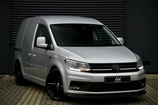 Volkswagen Caddy Volkswagen Caddy 2.0 TDI | CarPlay | PDC | Cruise control | Trekhaak | Airco | NAP Logisch | Schroefset | Spoilerset | Nieuwe APK | Euro 6 - afbeelding nr 2