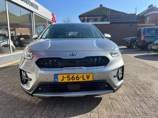 Kia Niro Kia Niro 1.6 GDi PHEV DynamicPlusLine, Navi, 3 jaar fabrieksgarantie - afbeelding nr 7