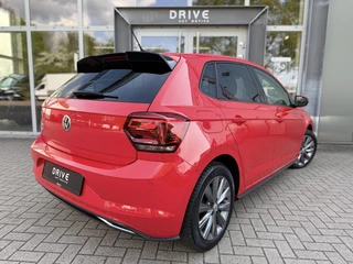 Volkswagen Polo Volkswagen Polo 1.0 TSI Highline R-Line|Virtual|Carplay|Led - afbeelding nr 4