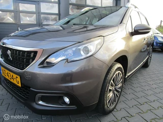 Peugeot 2008 Peugeot 2008 1.2 PureTech Blue Lion 1e Eig Org NL Hoge instap - afbeelding nr 10