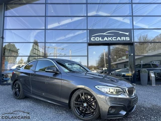 BMW 2 Serie BMW 2-serie Coupé 230i High Executive M-Pakket - afbeelding nr 7