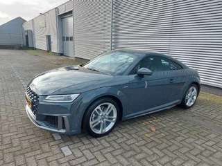 Audi TT Audi TT 40 TFSI Pro Line Plus S-Tronic/Autom.,Virtueel/ Navigatie,stoelverwarming,parkeersensoren, - afbeelding nr 6