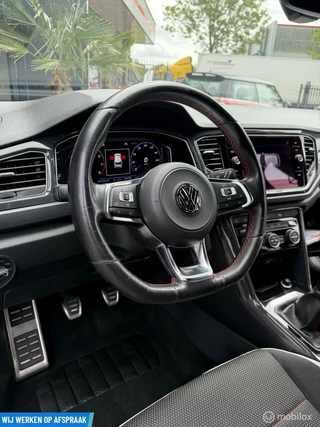 Volkswagen T-Roc Volkswagen T-Roc 1.0 TSI Sport / Virtual dash / Full led / - afbeelding nr 7