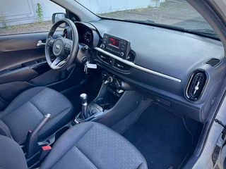 Kia Picanto Kia Picanto 1.0 DPi ComfortLine 5-Deurs | Airco | Cruise | 1e eignr | NAP! - afbeelding nr 31