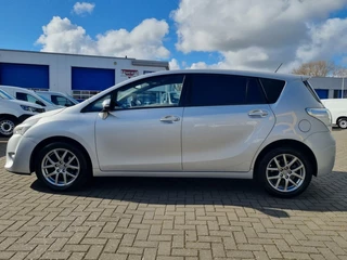 Toyota Verso Toyota Verso 2.0 Business Airco Camera Cruise Navi Marge - afbeelding nr 28