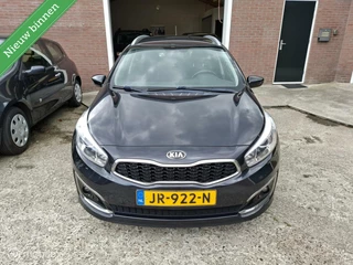 Kia cee'd Kia cee'd Sportswagon 1.6 GDI ExecutiveLine Nw-Koppeling/full options - afbeelding nr 5