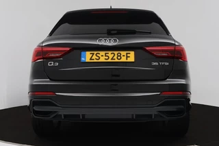 Audi Q3 Audi Q3 35 TFSI S Line Pro Line S (STOELVERWARMING, LANE-ASSIST, CRUISE, NAVIGATIE, ELEKTR STOELEN, PARKEERSENSOREN, NL-AUTO) - afbeelding nr 7