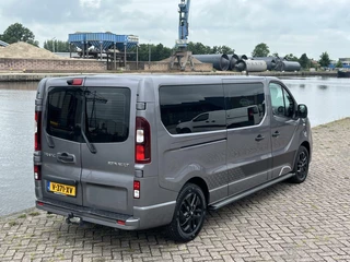 Renault Trafic Renault Trafic 1.6 dCi 145pk L2H1 Limited Edition Dubbele Cabine Leer/Keyless/Navi/Camera+PDC/Bluetooth/Trekhaak - afbeelding nr 20