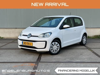 Volkswagen up! 1.0 BMT move up airco, bluetooth, NAP