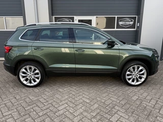 Škoda Karoq Škoda Karoq 1.5 TSI ACT St. Bus. NAP Automaat Pano Trekhaak Canton ACC Led - afbeelding nr 3
