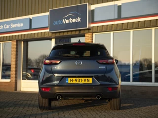 Mazda CX-3 Mazda CX-3 2.0 SkyActiv-G 120 GT-M | ACC | Navi | Leder | HuD | Lane Assist | Stoel- & Stuurverwarming | Bose Audio | Adaptive LED - afbeelding nr 12