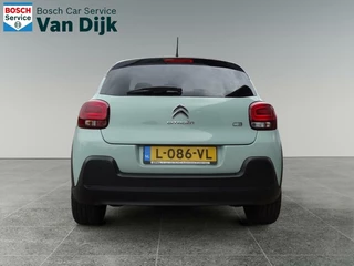 Citroën C3 Citroen C3 1.2 PureTech 110pk  Carplay / Cruise / Nette auto - afbeelding nr 10