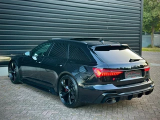 Audi RS6 Audi RS6 Quattro DYNAMIC+|PANO|CERAMIC|B&O|SOFTCLOSE VOL! - afbeelding nr 49