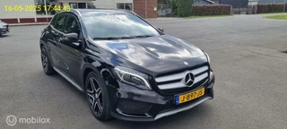 Mercedes-Benz GLA Mercedes GLA-klasse 220  4 matic  amg pakket panoramadak - afbeelding nr 6