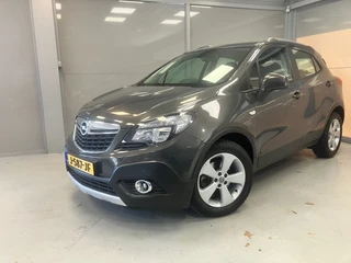 Opel Mokka Opel Mokka 1.4 T EDITION | AUTOMAAT | CAMERA | NAVI | TREKHAAK | - afbeelding nr 1