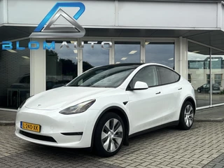Tesla Model Y Tesla Model Y Long Range AWD 75 kWh 352PK AUTOPILOT BTW AUTO - afbeelding nr 1