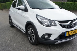 Opel KARL - afbeelding nr 20