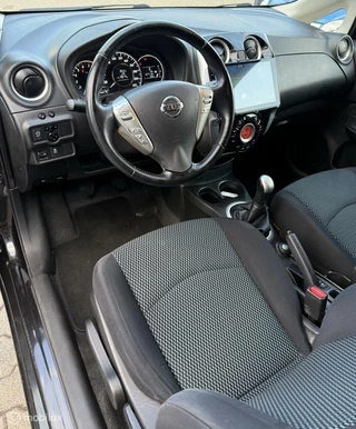 Nissan Note Nissan Note 1.2 Connect Edition / BJ 2015 /107.000KM! /N.A.P - afbeelding nr 6