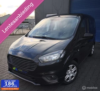 Ford Tourneo Courier - 25132467-0