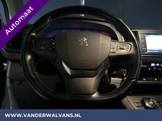 Peugeot Expert Android Auto, Cruisecontrol, Parkeersensoren, Trekhaak, Imperiaal, LM velgen, Sidebars, Leder, Bijrijdersbank - afbeelding nr 8