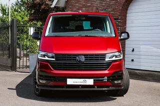 Volkswagen Transporter Volkswagen Transporter 2.0 TDI 150 pk Dubbel Cabine Fontana Red Navi, Camera, 20