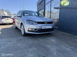 Volkswagen Polo Volkswagen Polo 1.2 TSI Highline - afbeelding nr 20