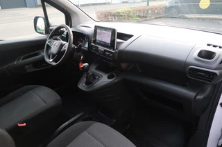 Opel Combo Opel Combo 1.5D L1H1 NAVIGATIE|CRUISECONTROL|CARPLAY|BLUETOOTH|PDC|AIRCO|1E EIGENAAR - afbeelding nr 25