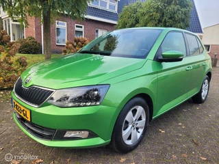 Škoda Fabia 1.2 TSI 110 pk, Style,Navi, clima, pdc,lm