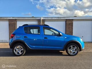 Dacia Sandero Stepway Dacia Sandero 0.9 TCe SL Stepway / 1e Eigenaar / Airco / Cruisecontrol / Achteruitrijcamera - afbeelding nr 23