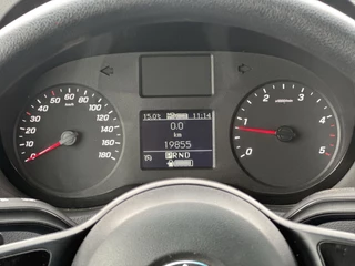 Mercedes-Benz Sprinter |6-PERS|CRUISE CTRL|CLIMA|RWD|DUBBELLUCHT|TREKHAAK 3500KG 2716 - afbeelding nr 14