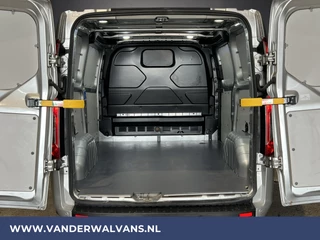 Ford Transit Custom Ford Transit Custom 2.0 TDCI 130pk L1H1 Euro6 Airco | Camera | Navigatie | LED | Cruisecontrol Parkeersensoren, Stoelverwarming, Verwarmde voorruit, Bijrijdersbank - afbeelding nr 3