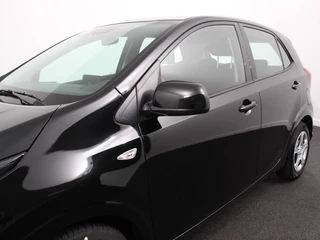 Kia Picanto Kia Picanto 1.0 DPI DynamicLine Automaat Navigatie Apple Carplay/Android auto Airco Camera DAB Bluetooth - afbeelding nr 30