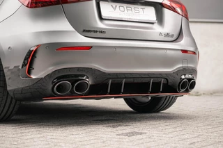 Mercedes-Benz A-Klasse Mercedes A45S AMG 4MATIC+ ''Street Style Edition'' 360 HUD - afbeelding nr 13