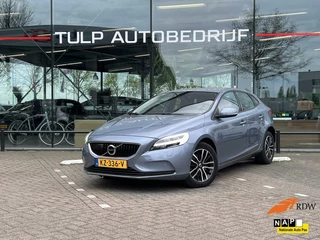 Volvo V40 Volvo V40 2.0 T2 Inscription Clima Adapt cruise Led NAP - afbeelding nr 1