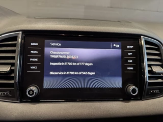 Škoda Karoq Škoda Karoq 1.5 TSI ACT Style 150PK Automaat | Carplay | Stoelverwarming | Cruise control - afbeelding nr 15