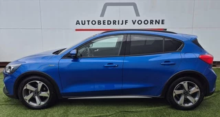 Ford Focus 1.0 EcoBoost Hybrid 125pk ST-Line X Active