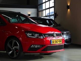 Volkswagen Polo Volkswagen Polo 1.8 TSI GTI 191 PK 2016 / LED - afbeelding nr 41