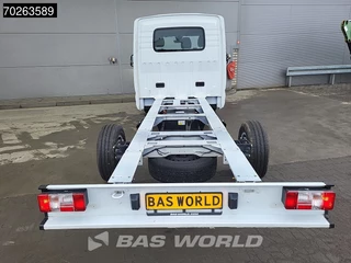 Maxus eDeliver9 Maxus eDeliver 9 204PK 65kWh Elektrisch Automaat Chasis Cabine L4 400cm WB Fahrgestell Airco - afbeelding nr 6