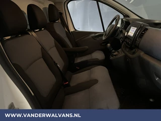 Opel Vivaro Opel Vivaro 1.6 CDTI 126pk L2H1 Euro6 Airco | 2x zijdeur | LED | Navigatie | Camera | Cruisecontrol | Imperiaal Parkeersensoren, Trekhaak, Trap, Bijrijdersbank - afbeelding nr 14