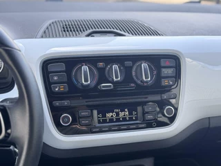 Volkswagen up! Volkswagen Up! 1.0 Club Up! Stoelverw | LM Velg | Eerste eig - afbeelding nr 15