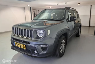Jeep Renegade 1.5T e-Hybrid Limited 1 jaar garantie