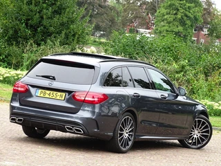 Mercedes-Benz C-Klasse Mercedes-Benz C-Klasse Estate 250 CDI 204PK AMG Edition 1 / 63 AMG ed. 2014 / LED - afbeelding nr 9