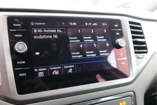 Volkswagen Golf Sportsvan Cruise-control,PDC, LMV,Achteruitrijcamera ,Stoelverwarming, Navigatie . etc. . - afbeelding nr 44