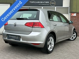 Volkswagen Golf Volkswagen Golf 1.4 TSI Highline/STOELV/PARKS/MASSAGE/NAVI - afbeelding nr 6
