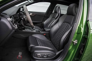 Audi RS4 Audi RS4 Avant 2.9 TFSI Quattro | RS Dynamic | Panodak | Massage | Head Up | B&O | Carbon | - afbeelding nr 6