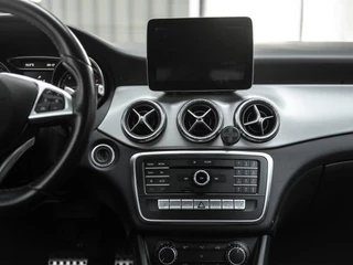 Mercedes-Benz CLA Mercedes-Benz CLA-Klasse Shooting Brake 200 AMG Aut. | Night pakket | Licht-/zichtpakket | Navi Garmin | Apple Carplay / Android auto | Stoelverwarming | LED HighPerform. | Active Park Assist | - afbeelding nr 11