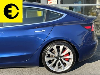 Tesla Model 3 Tesla Model 3 Performance AWD 75 kWh | Enhanced autopilot | Pano |incl. BTW - afbeelding nr 42